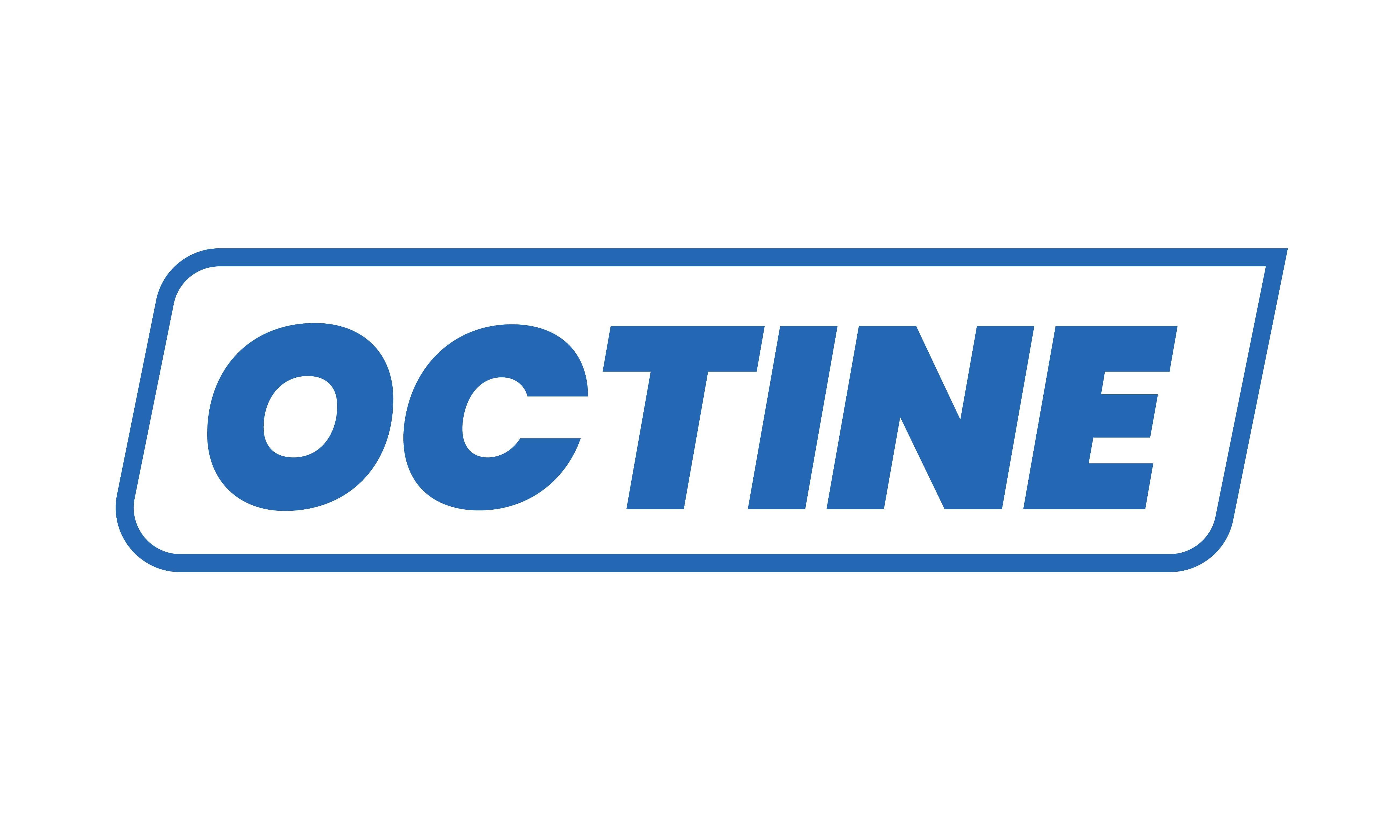 Octine logo